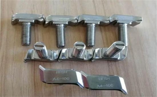 Medan Aplikasi Utama T-Bolts