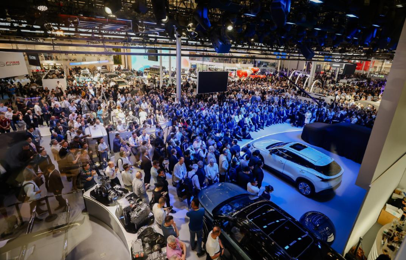 2025 Wang panas automotif diturunkan, trek ini adalah yang paling menguntungkan!