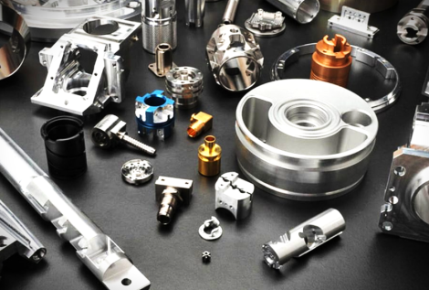Peranan pemesinan CNC dalam industri automotif