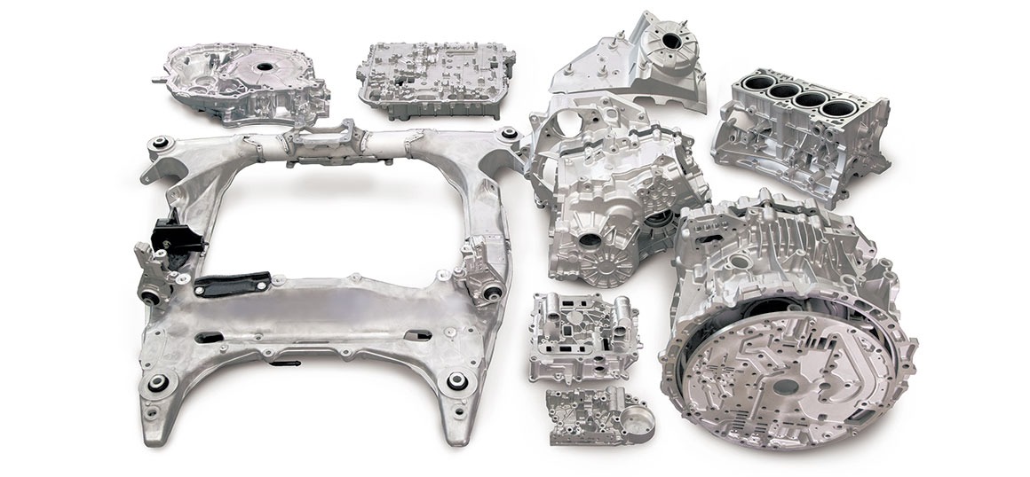 Die Casting Powers Inovasi Perindustrian: Perkakasan Ningbo Shengfa Memimpin dalam Pembuatan Ketepatan