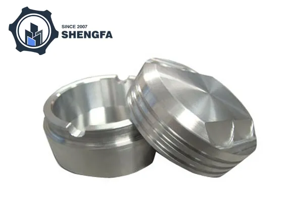 Mengapa Pemesinan CNC Titanium Memerlukan Penyejuk Tekanan Tinggi Dan Alat Khas?