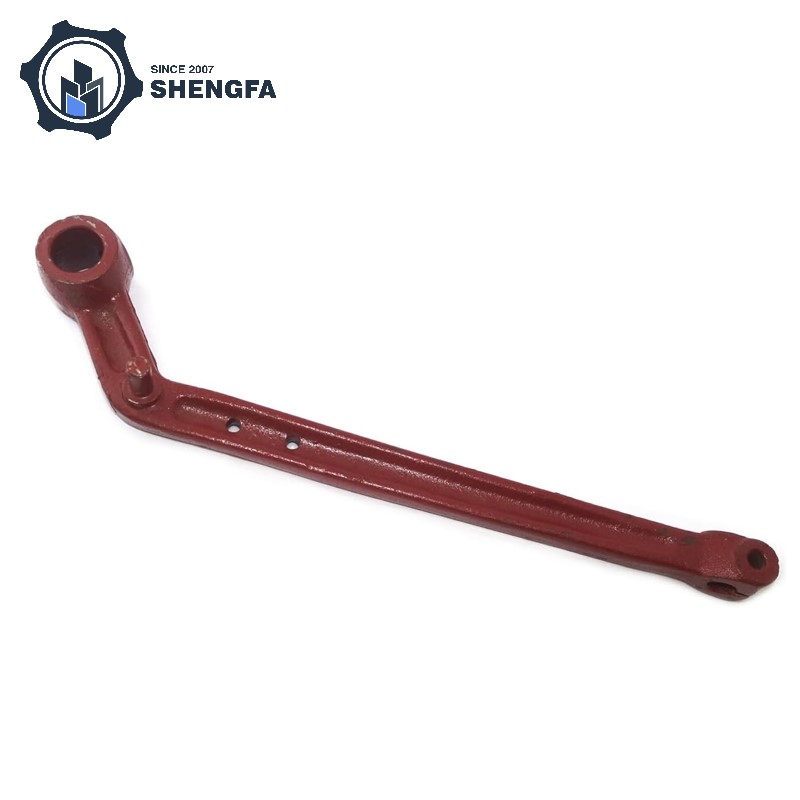 Lengan pedal brek