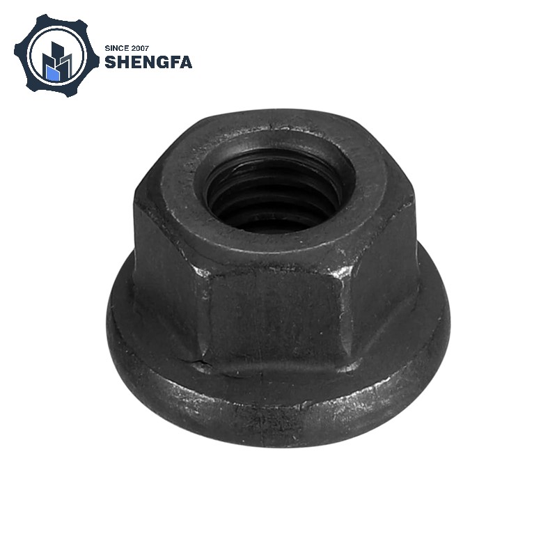 FLANGE HEX NUT