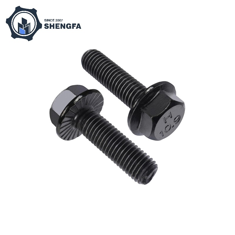 Hex Head Bolt