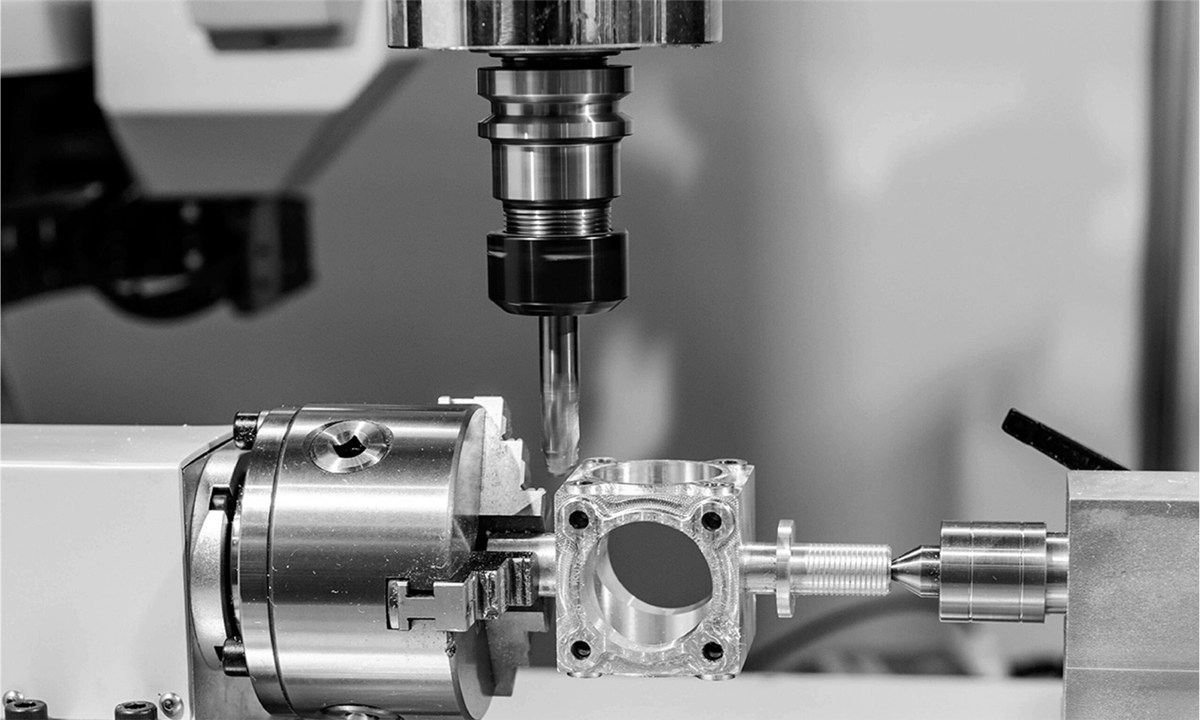 NINGBO SHENGFA CNC MACHINING